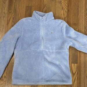 Vinyard Vines size M 3/4 zip